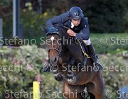 LUPINO Biricchina bella GioCav2013 S6 7566 : Biricchina bella, Campionati Italiani Giovani Cavalli, Cattolica, LUPINO NICO, ph Stefano Secchi ©